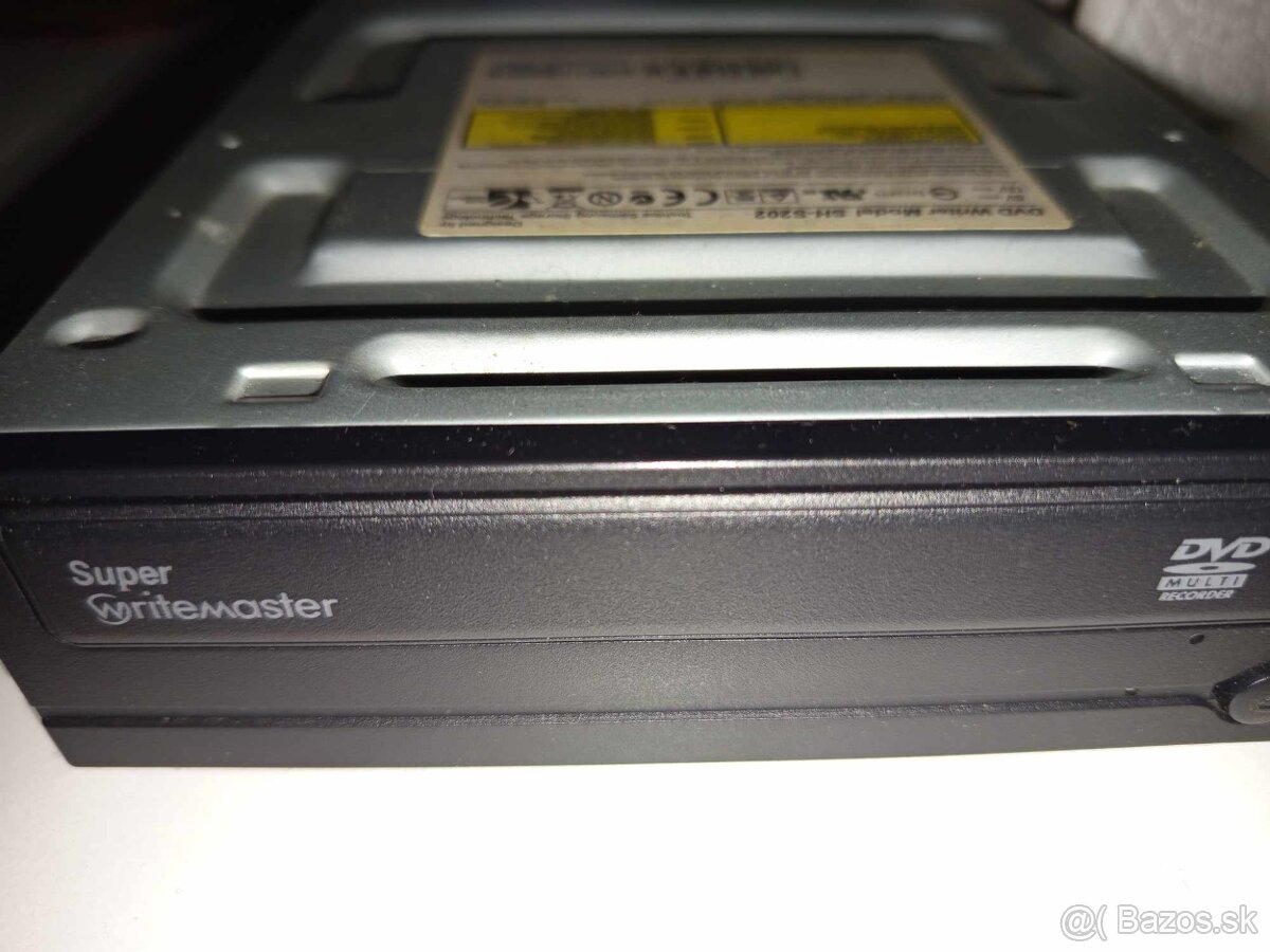 Predam DVD Rom s napalovackou - 3