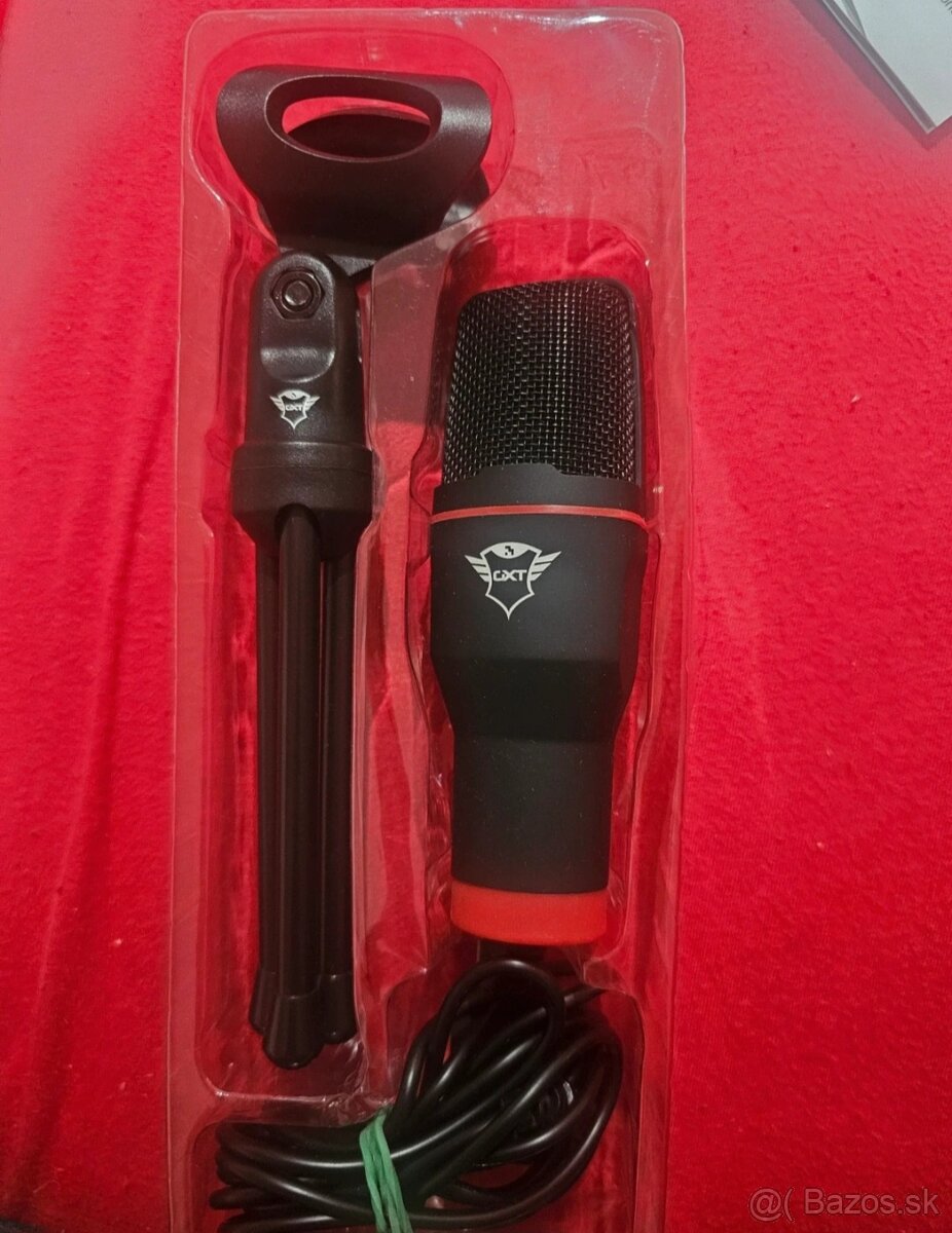 Mikrofón Trust GXT212 - 3
