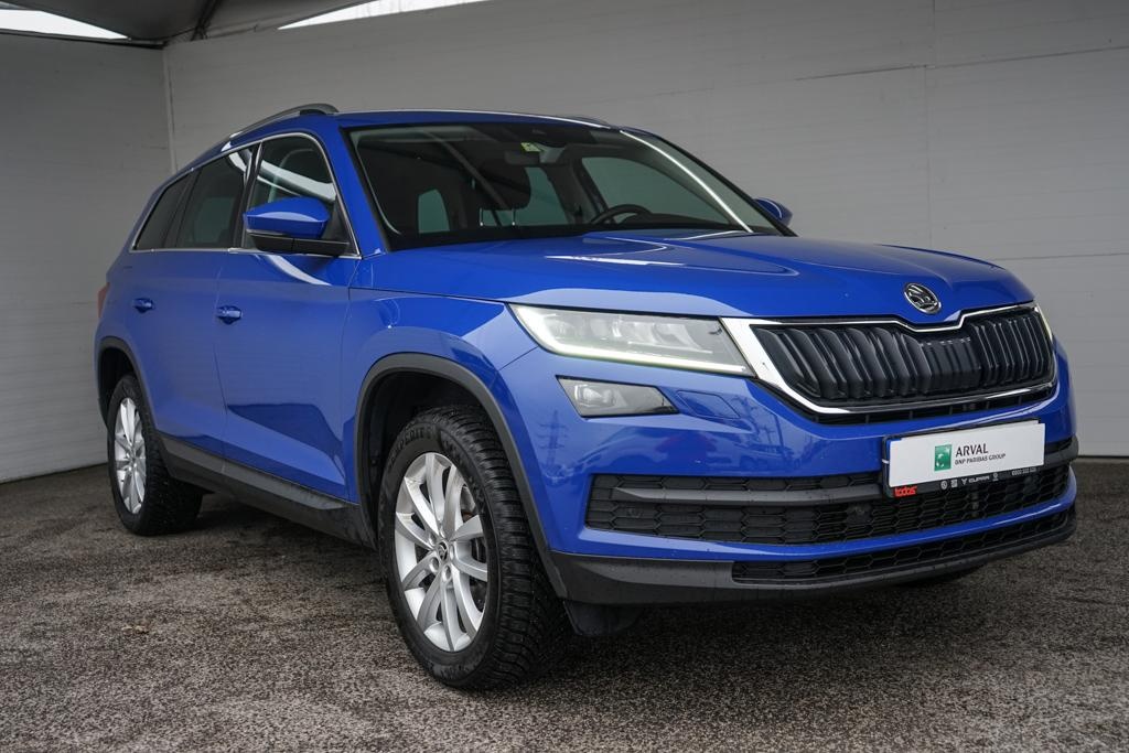 73- Škoda, Kodiaq, 2020, benzín, 1.5 TSI Live, 110kw - 3
