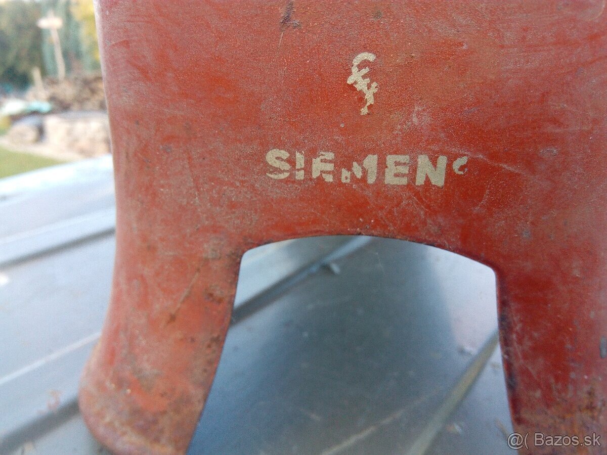 Elektricky ohrievač. - 3