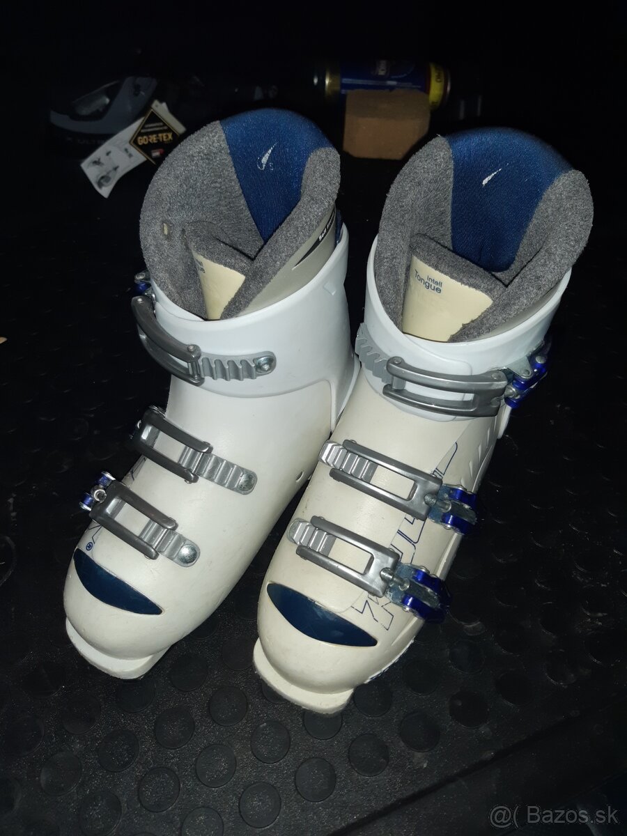 Detské lyžiarky roces - 3