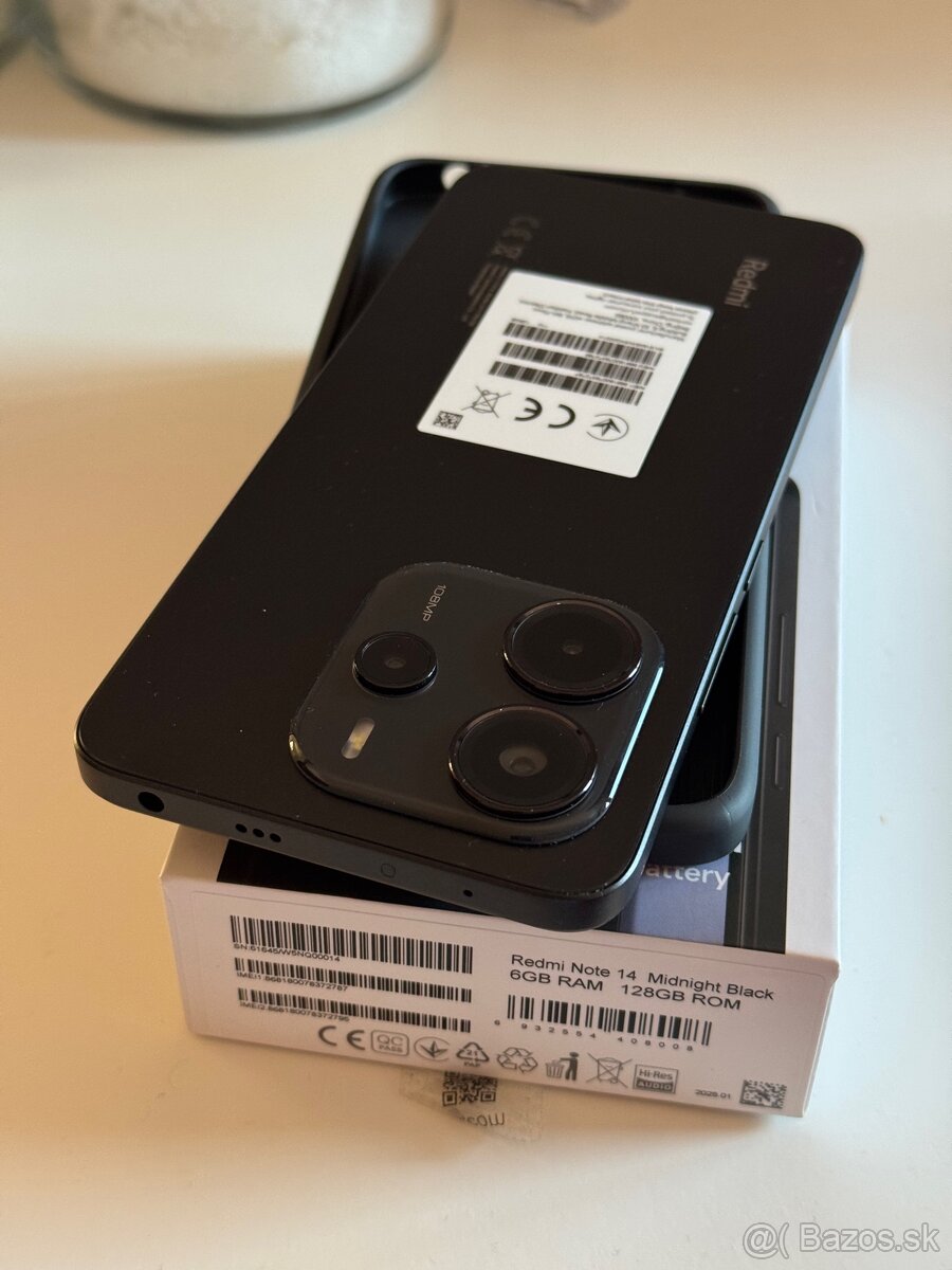 Xiaomi Redmi Note 14 - 3