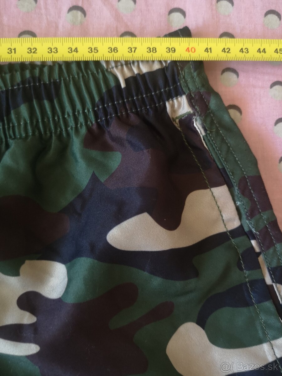 Pánske kúpacíe šortky zn Sobean - 3