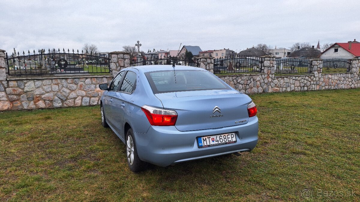 Citroën c-elysee - 3