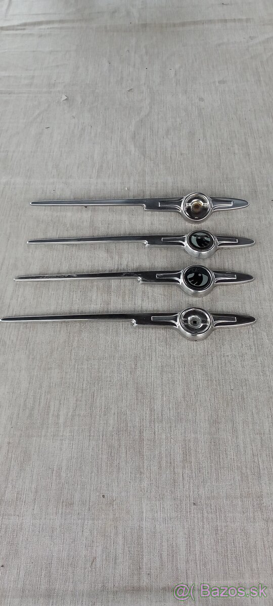 Lišta Škoda 1000 MB - 3