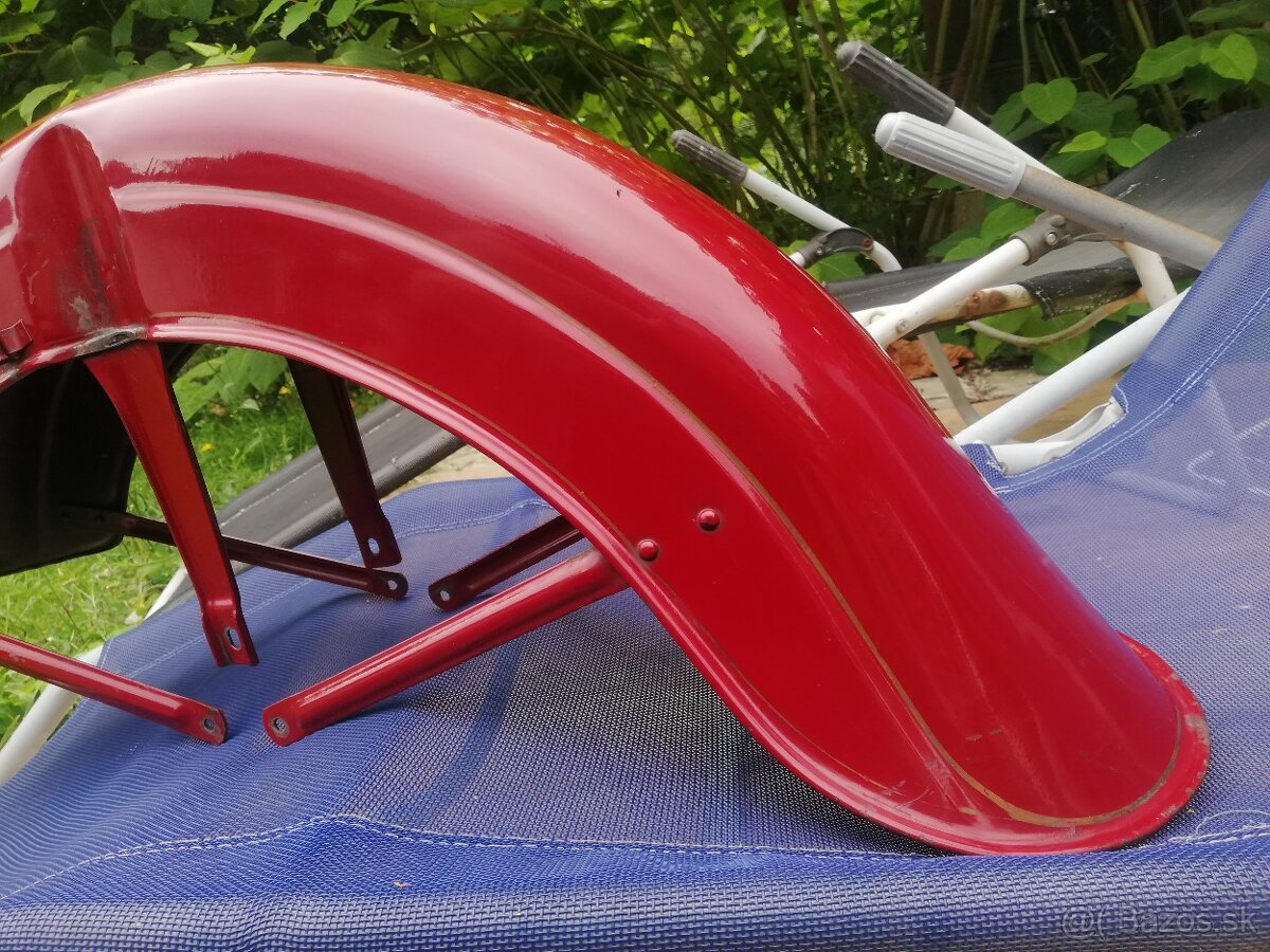 Predný blatník ČZ - 3