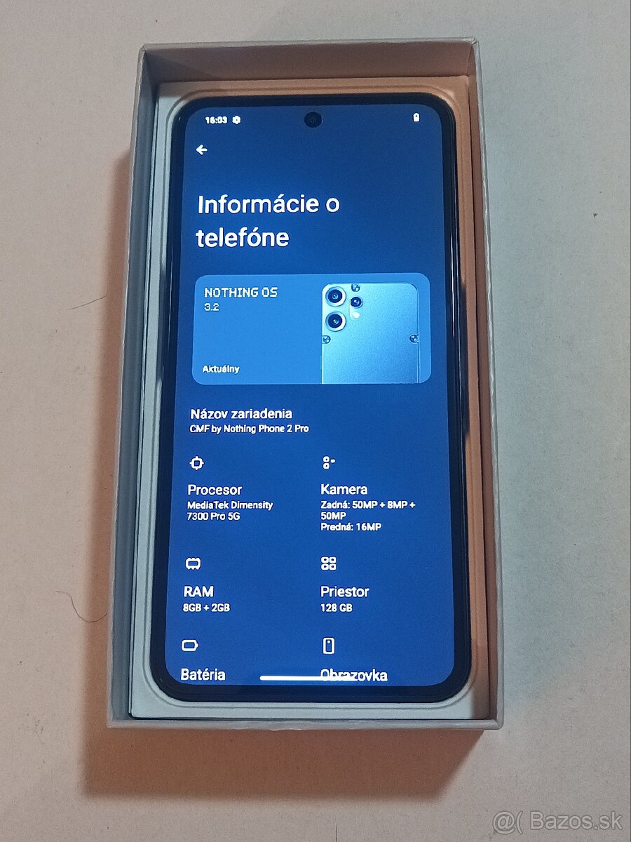 Smartphone Nothing phone 2 pro - 3