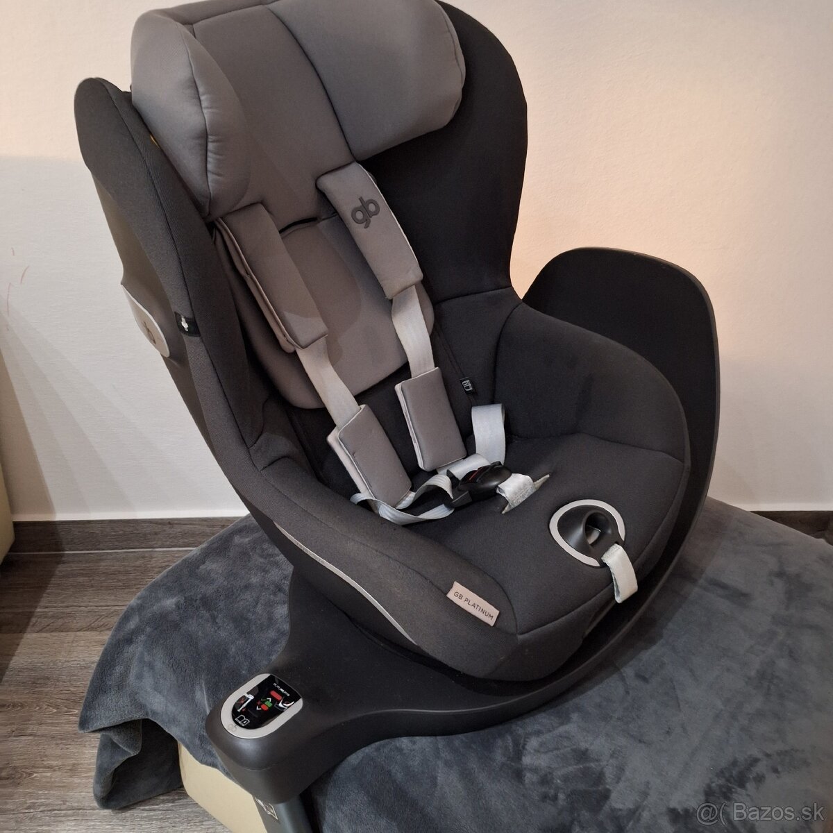 Detská autosedačka - 3