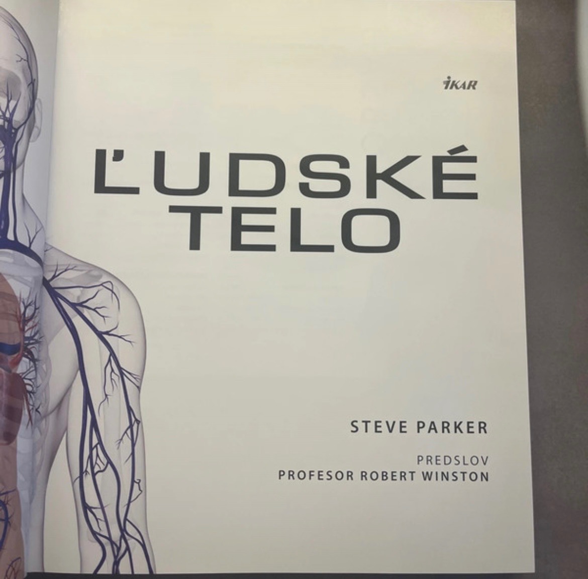 Atlas ľudské telo - 3