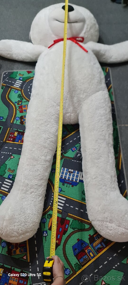 Plyšový MACKO 200CM - 3