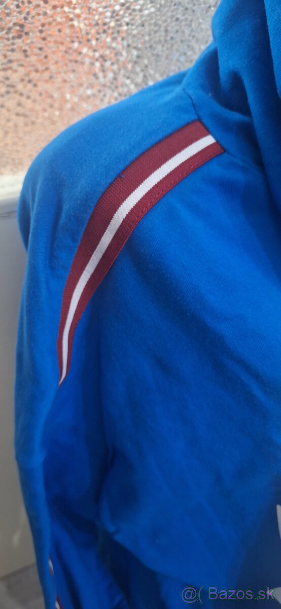 Predĺzená mikina s kapucňou - 3