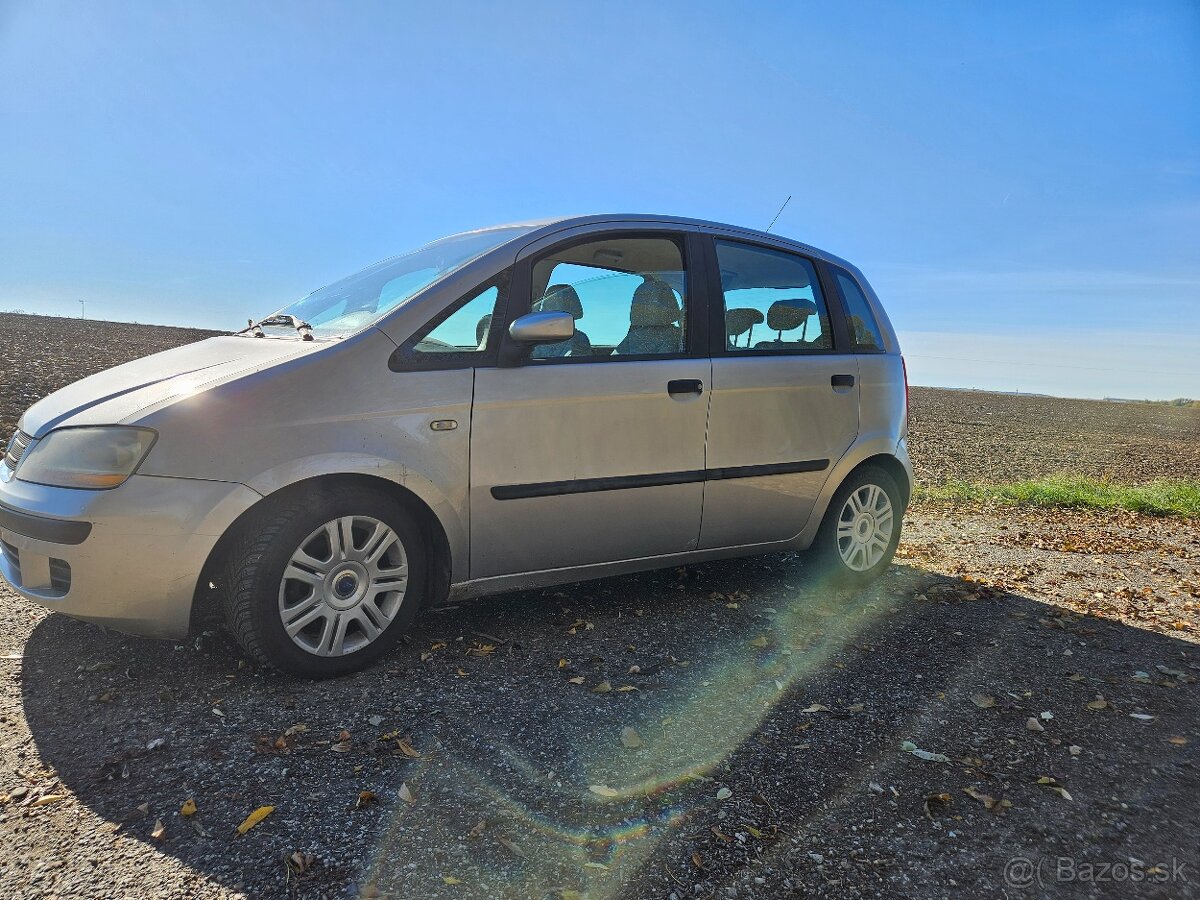 Fiat idea benzin - 3
