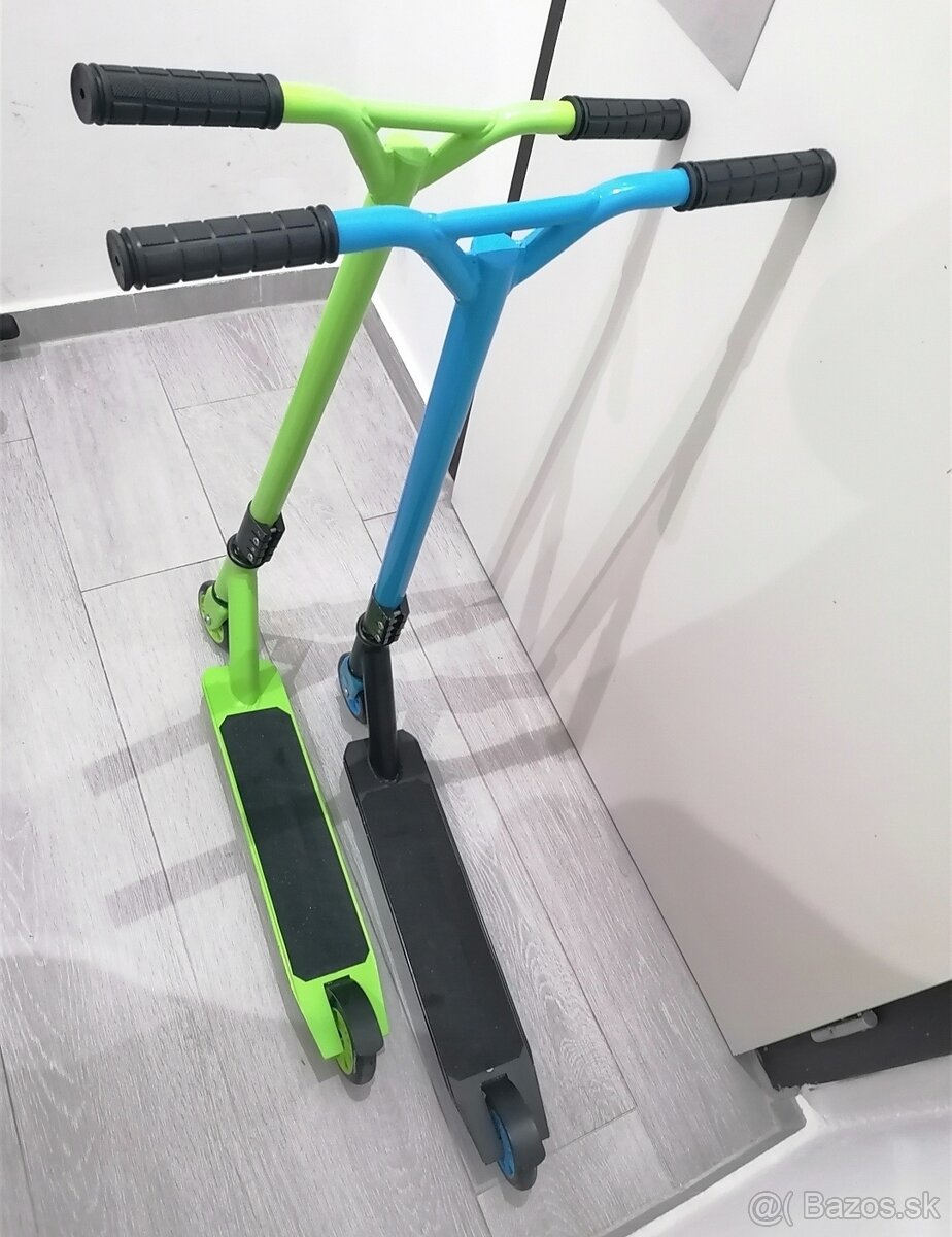 Freestyle kolobezka - 3