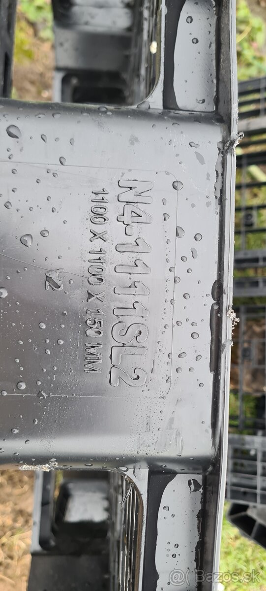 Trativod drenaz vsak ibc zahrada - 3