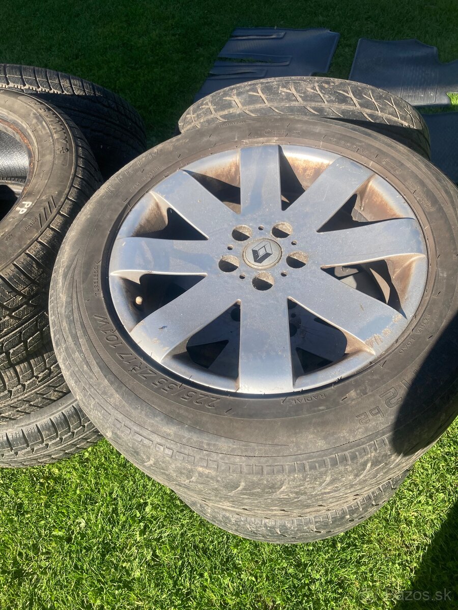 Pneumatiky 17 na Renault - 3