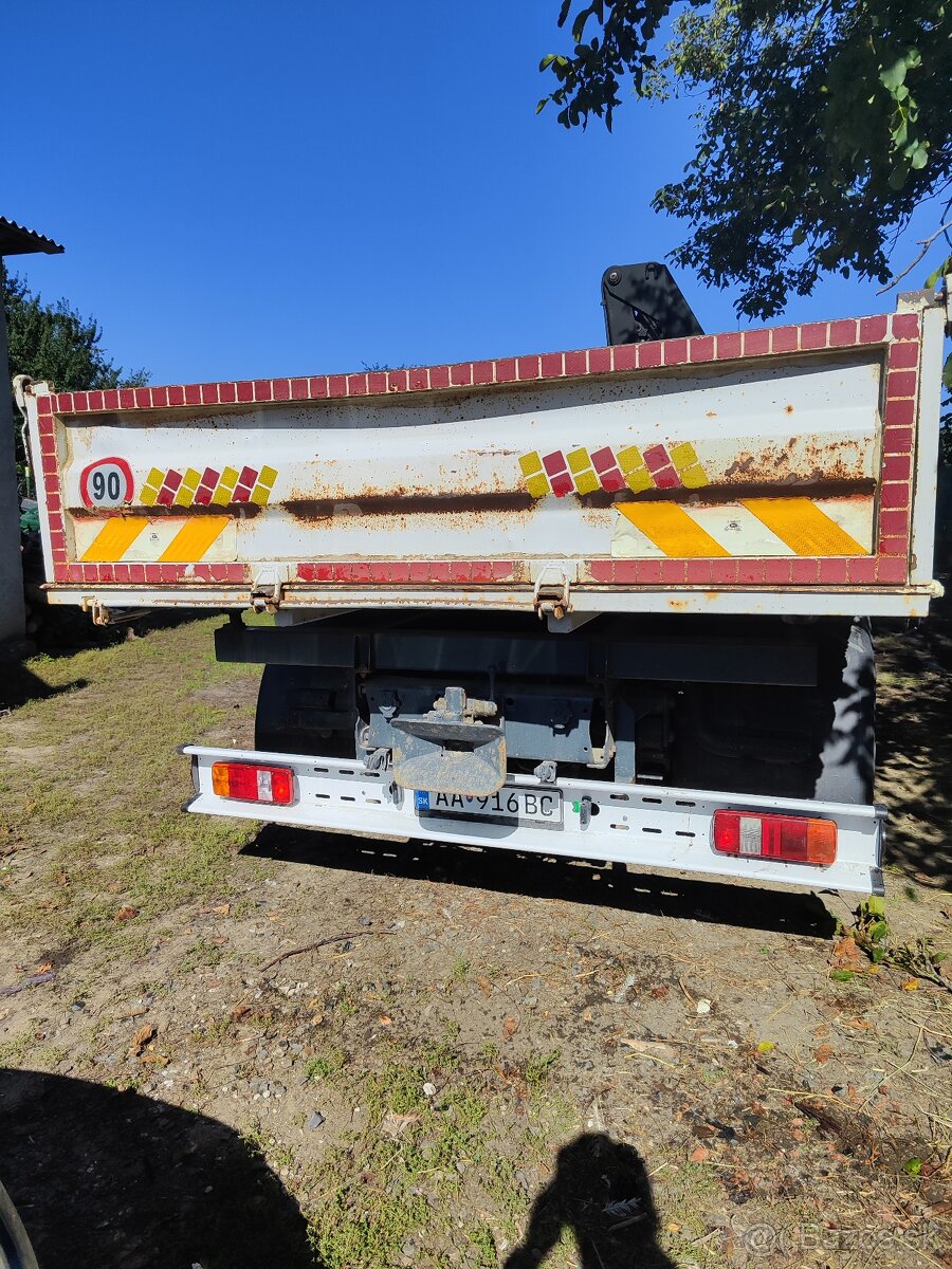 Mercedes Benz atego 1217 - 3