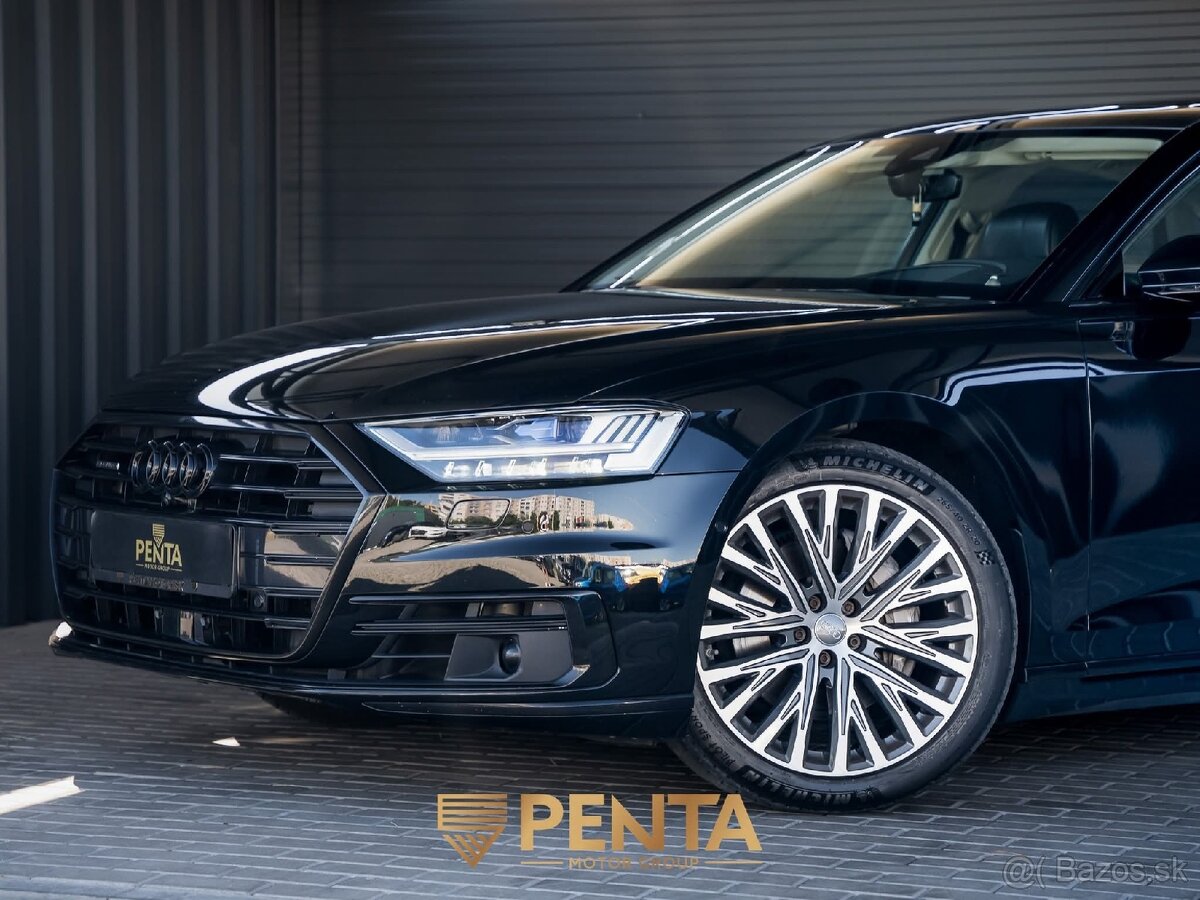 ⭐ AUDI A8 S-LINE ⭐ - 3