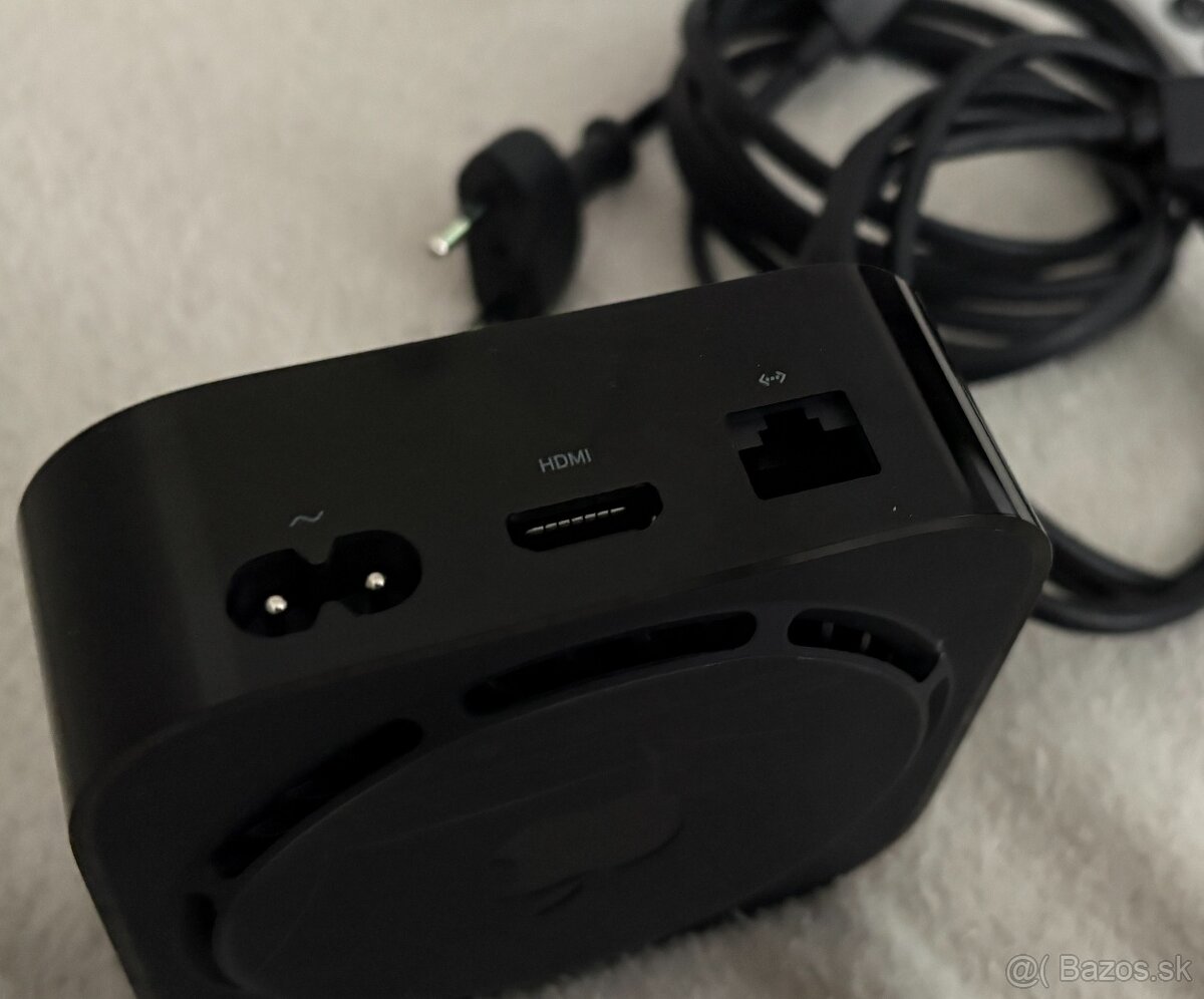 Apple TV 4K (2. generácia) A2169 32GB - 3