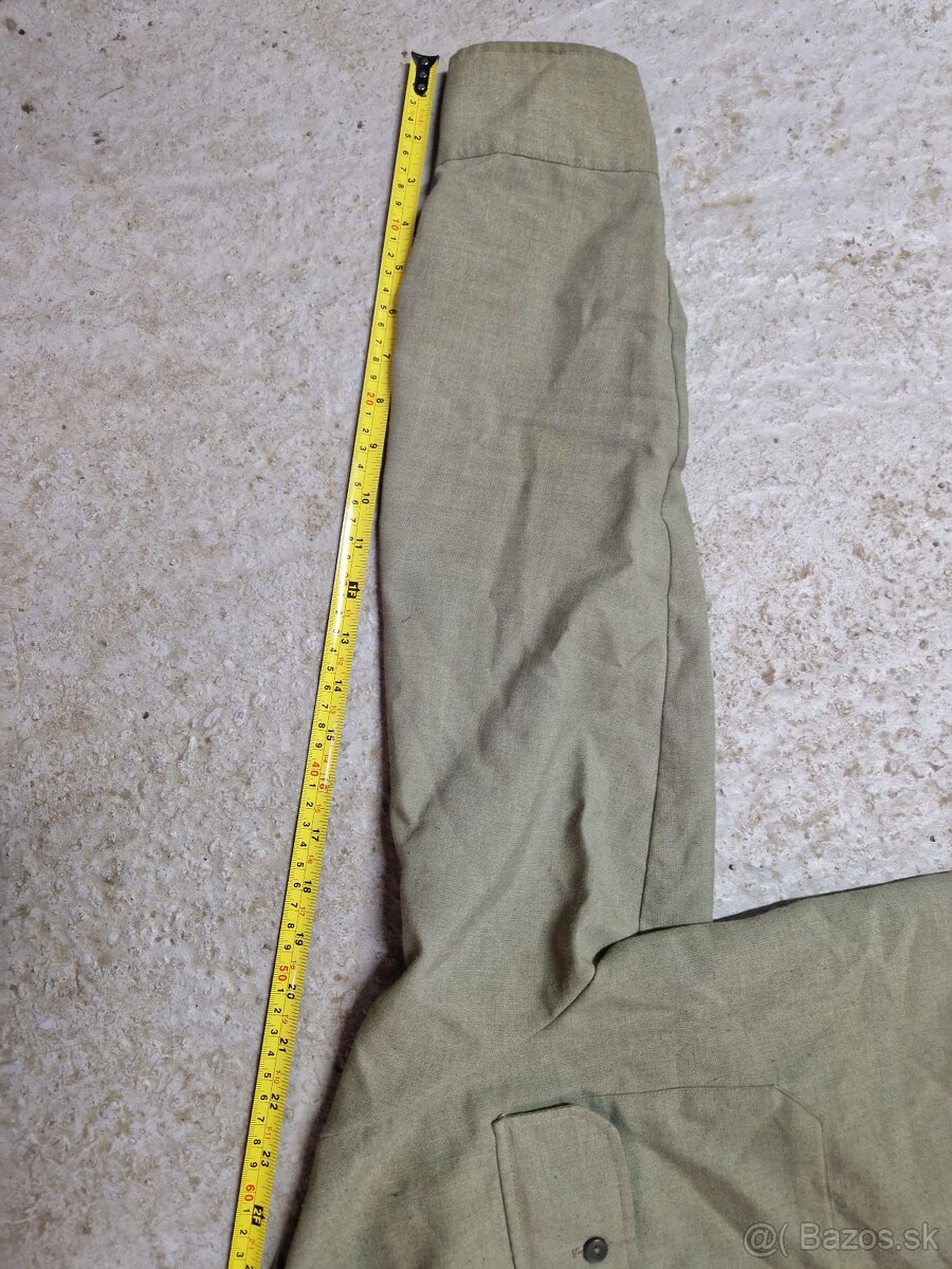 Stará uniforma. - 3