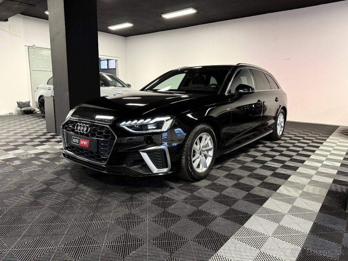 Audi A4 Avant 40 TDI Quattro S Line - 3