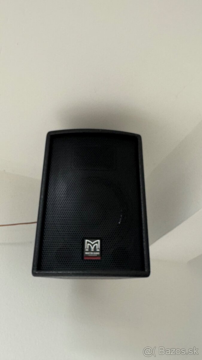 Predam reproduktory MARTIN AUDIO Limited - 3