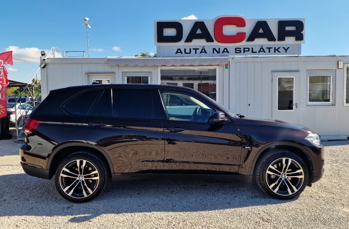 BMW X5 XDRIVE30D A/T - 3