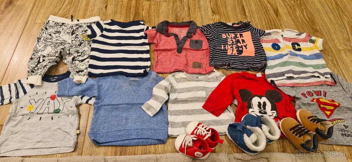 Detske oblečenie 56-62-68 - 3