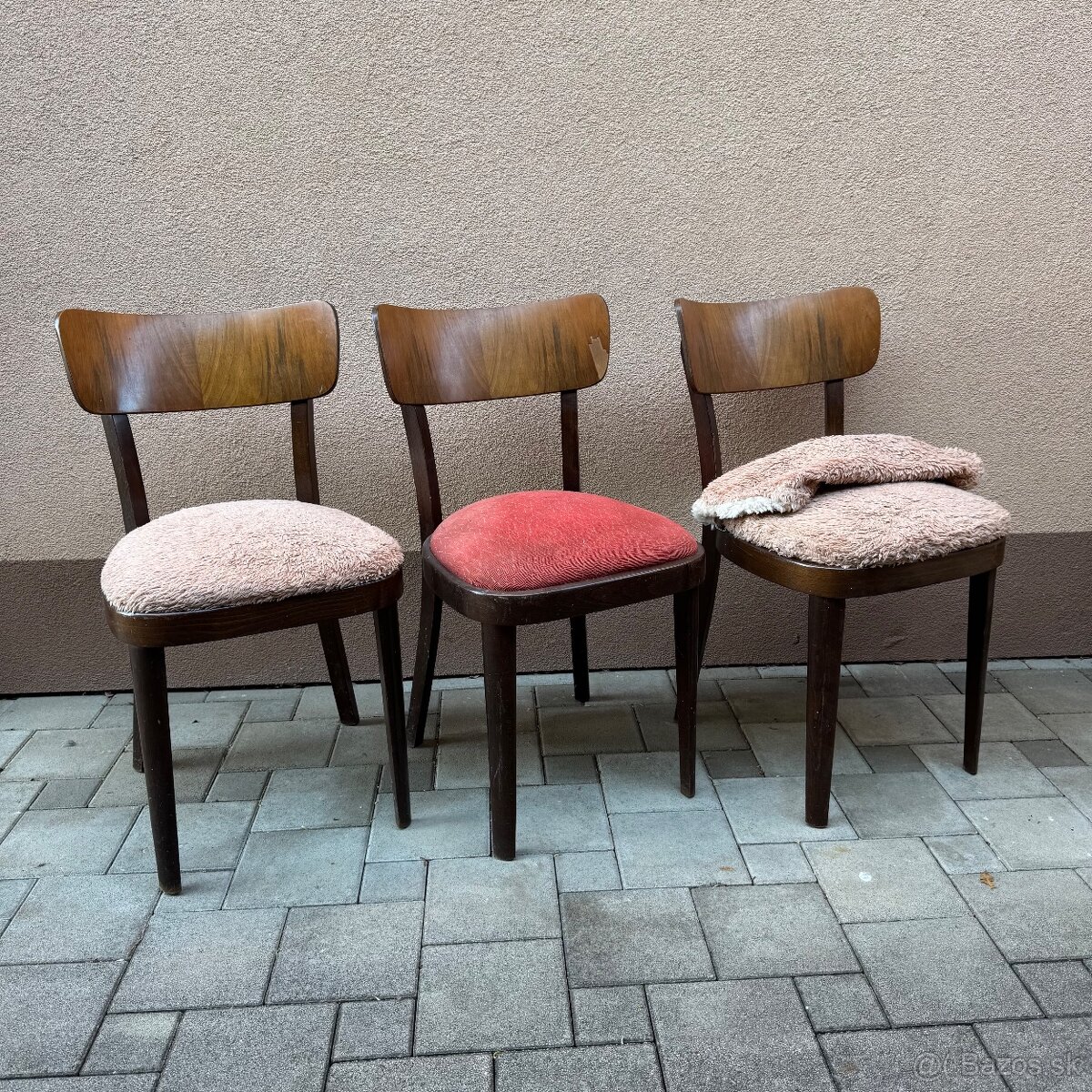 Starožitné stoličky - 3