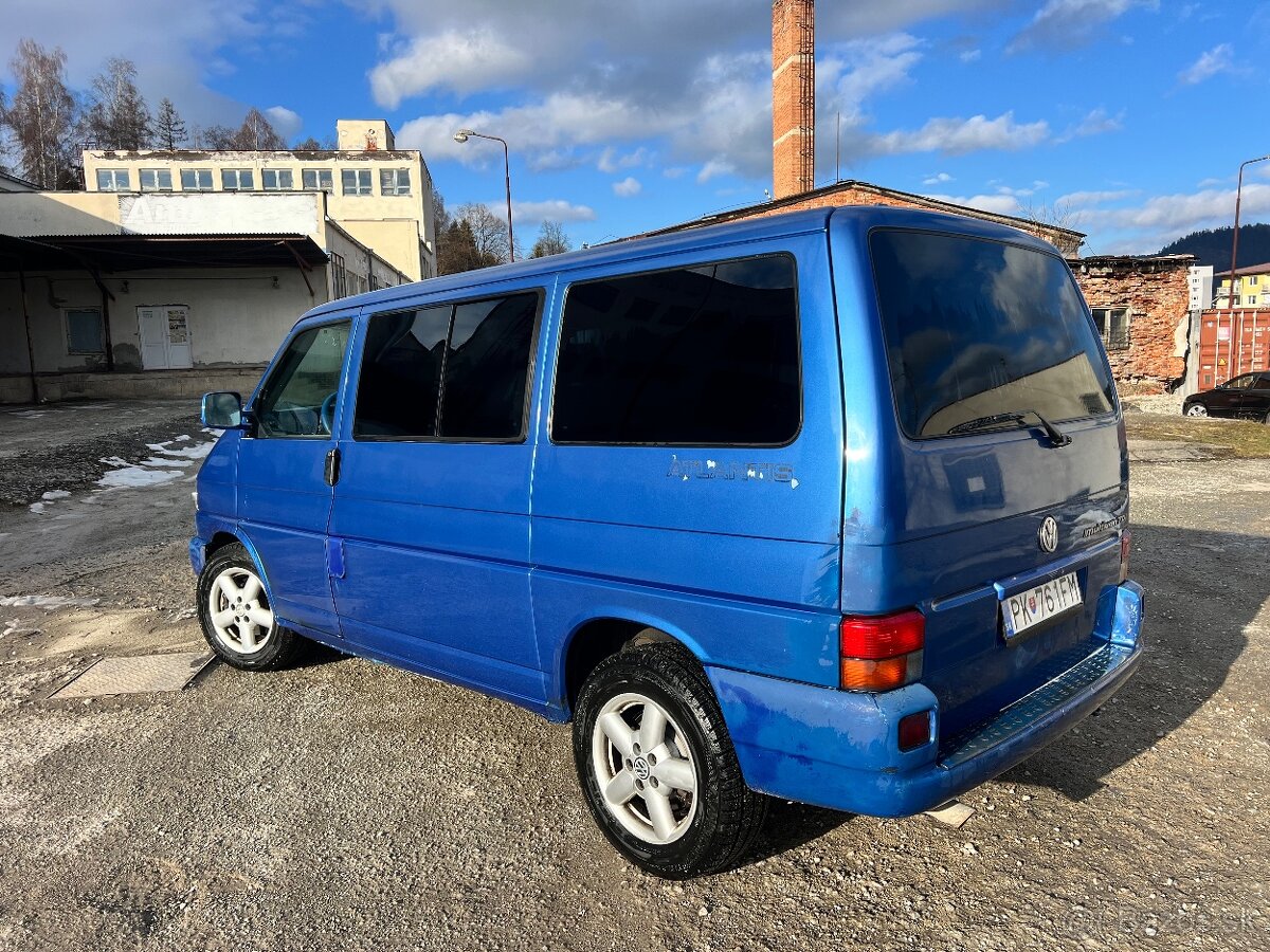 Vw t4 multivan - 3