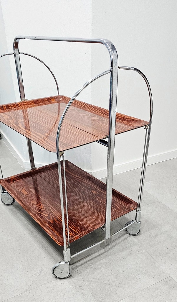 Bremshey & Co. servírovací stolík - 3