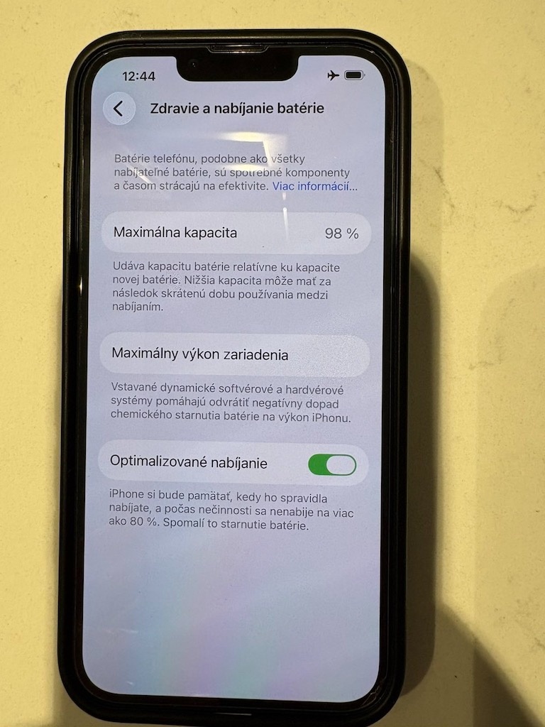 Apple iPhone 13 Midnight 128GB - 3