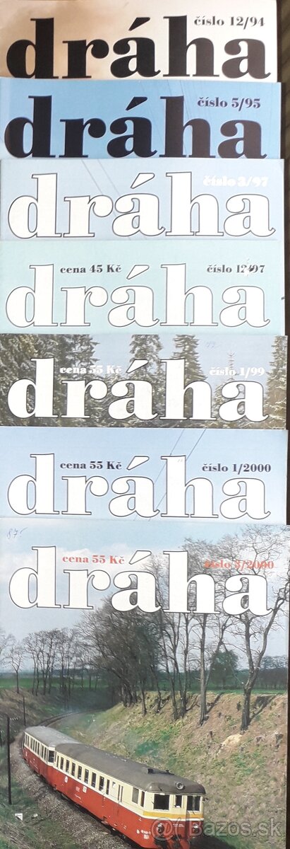 Jizdni rady,Dráha,Železnicar,železnice-modely - 3