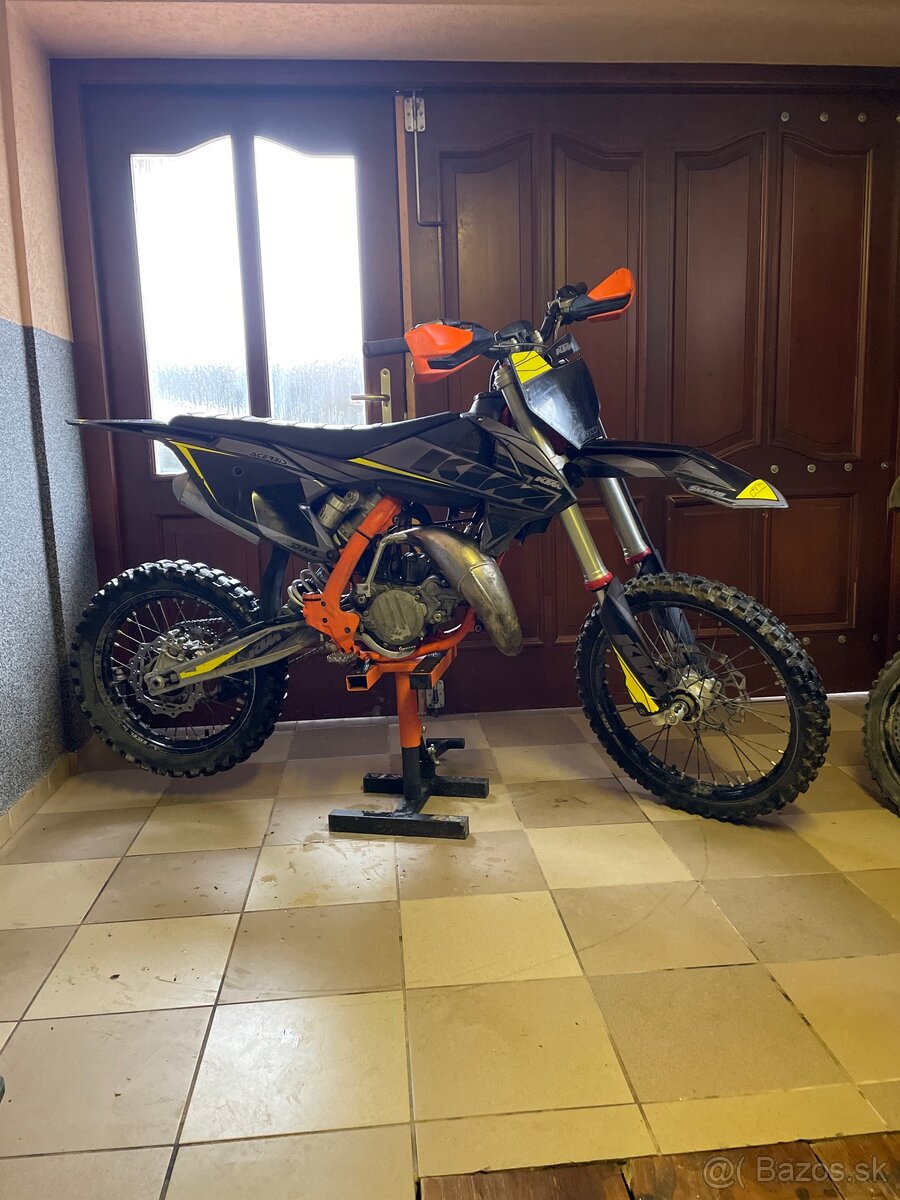 ktm sx 85 - 3