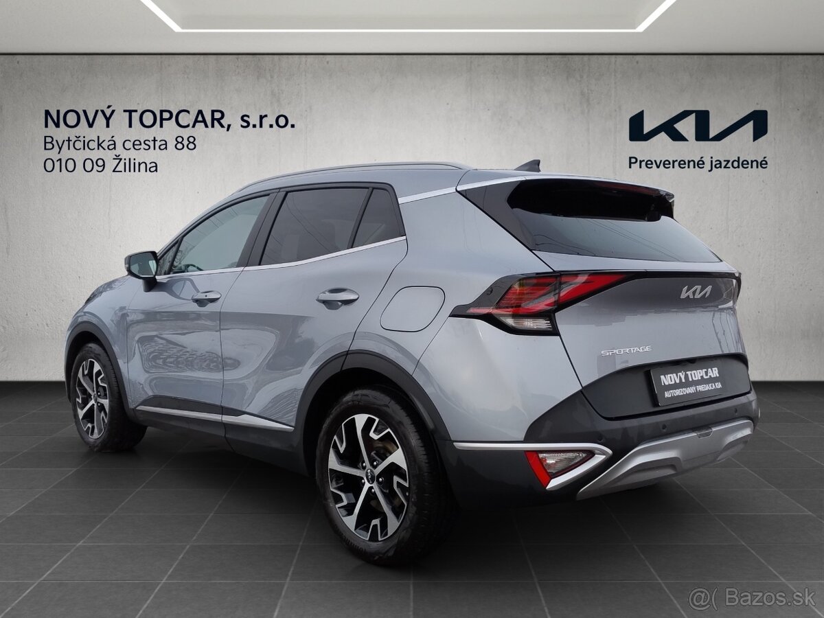 Sportage 1,6T-GDi, M6, GOLD - 3