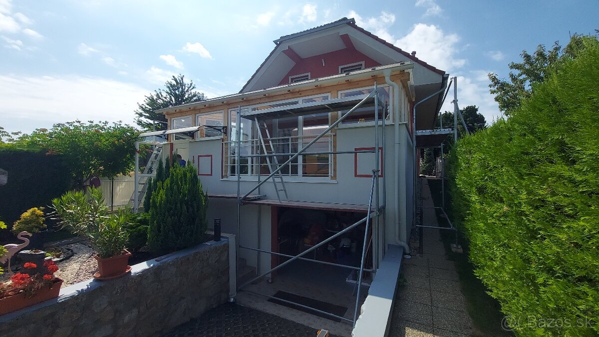 Lešenie prenájom - 3