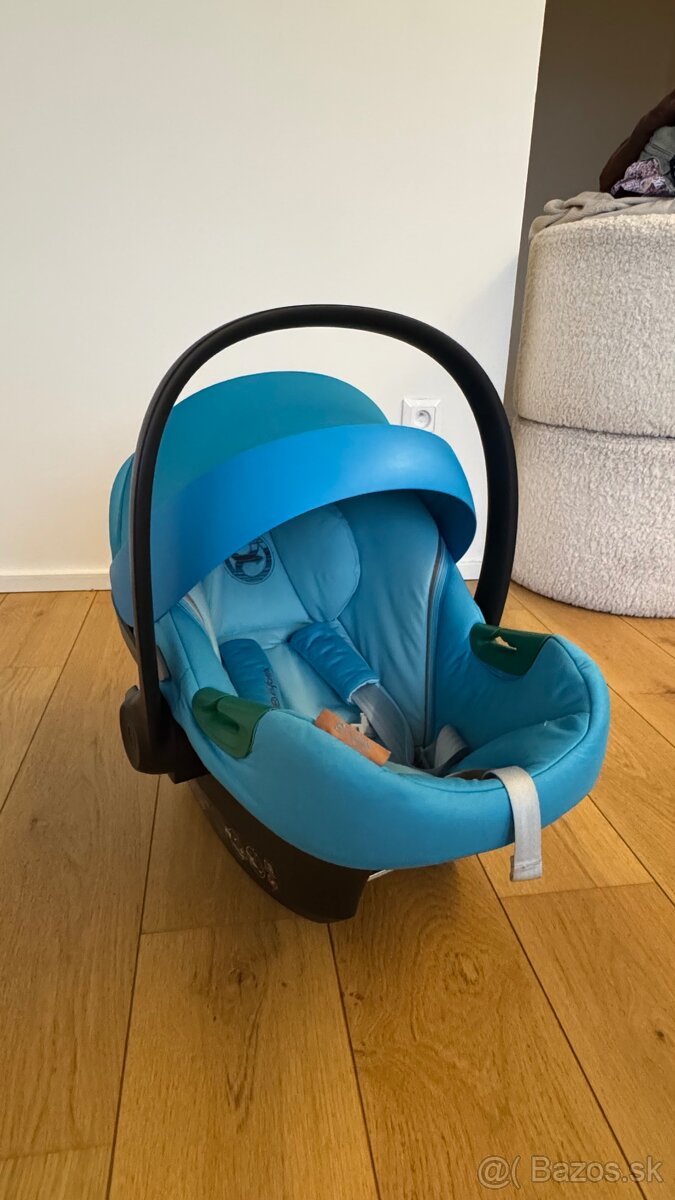 Cybex aton 2 vajicko - 3