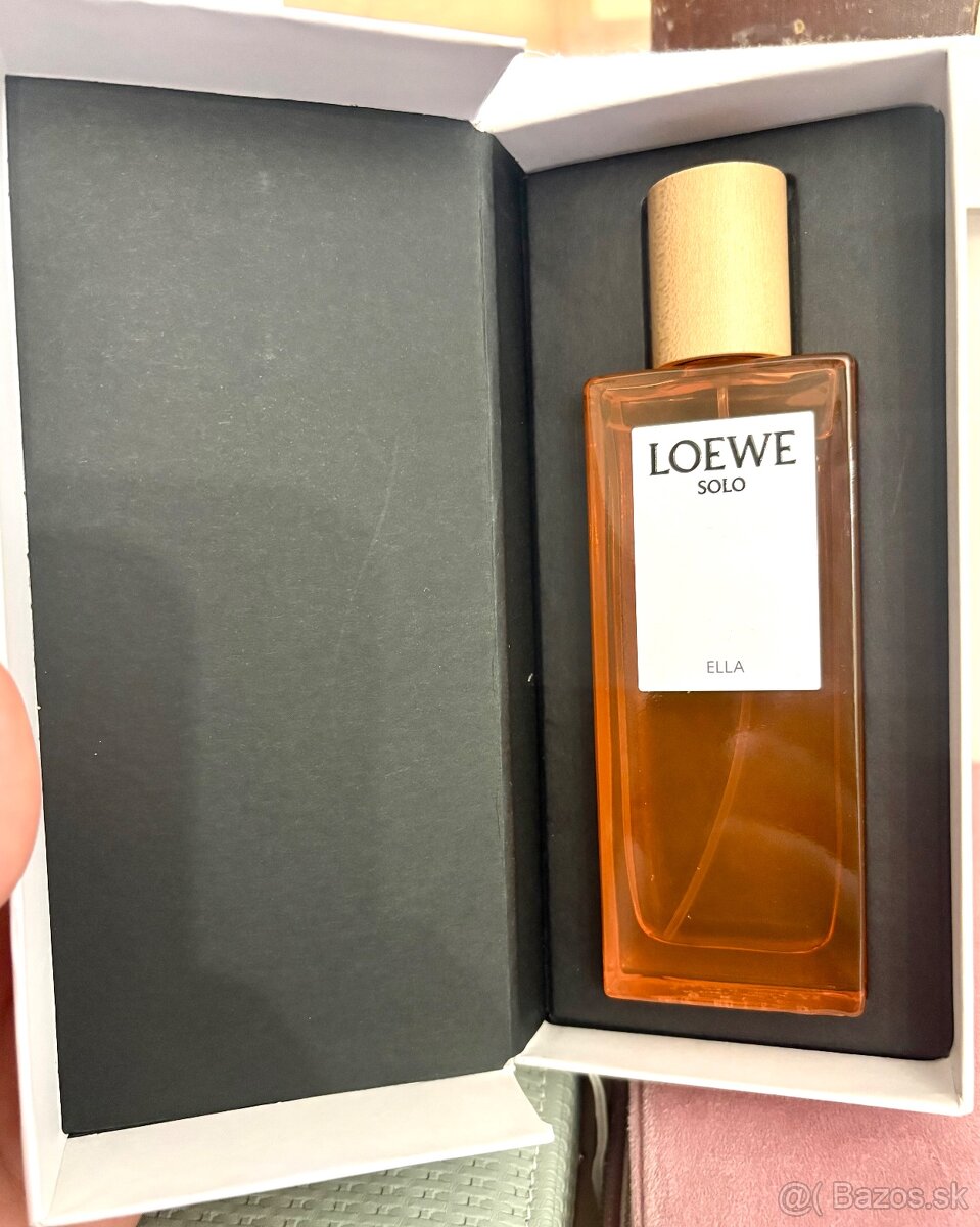 LOEWE PARFÉM SOLO ELLA 50ml - 3