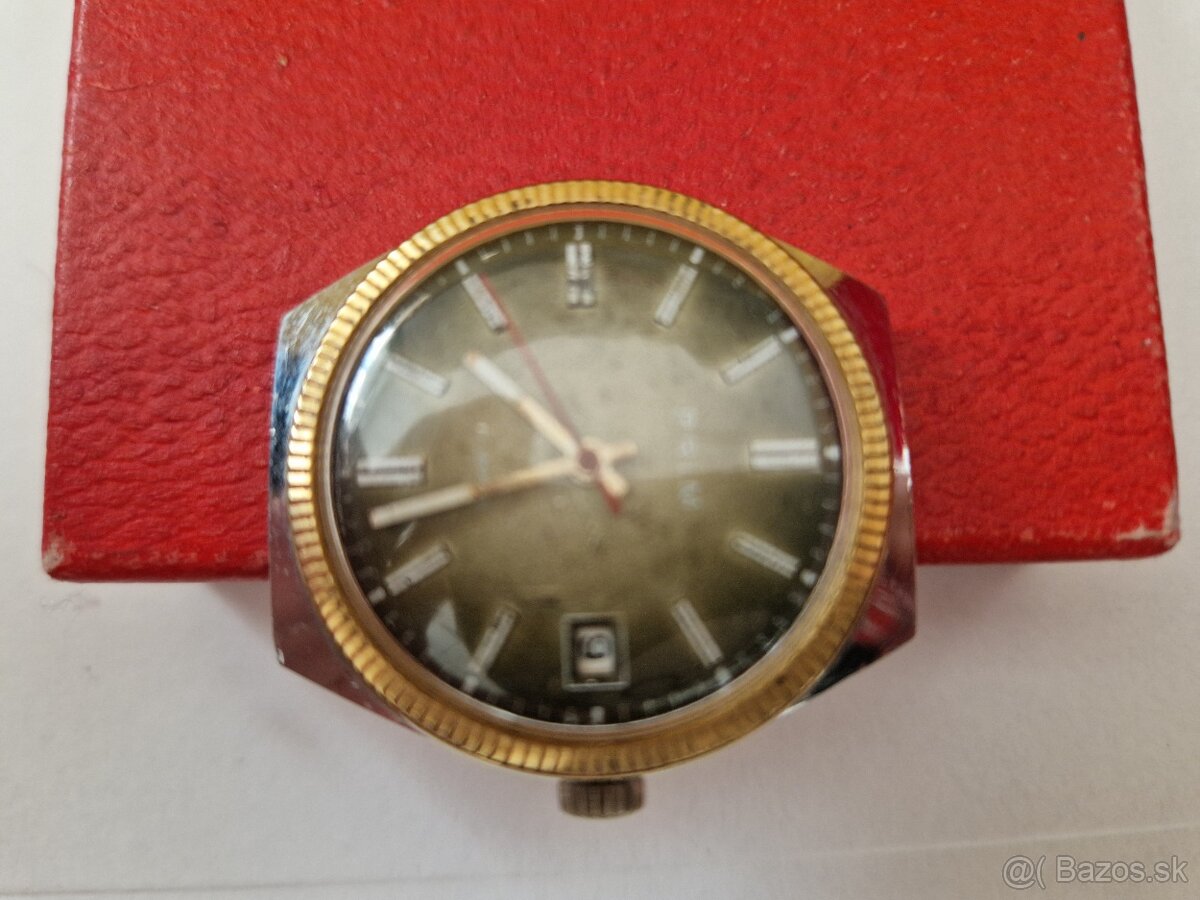 Hodinky PRIM /ala Rolex/ - 3