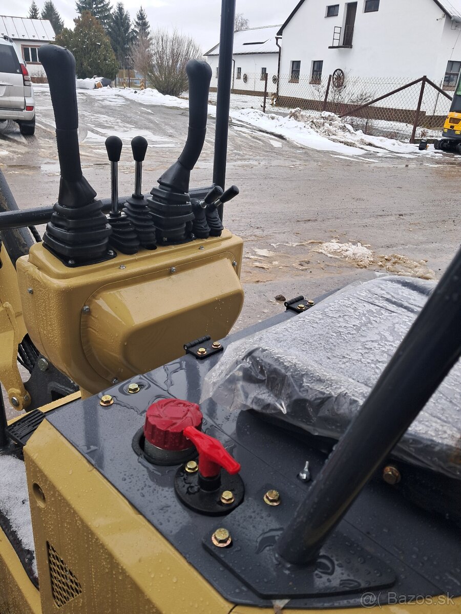 Bager minibager macao - 3