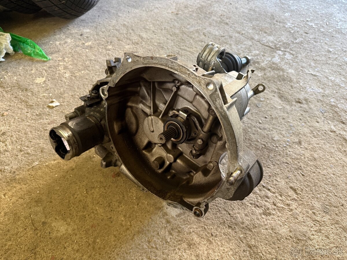 Prevodovka Škoda Favorit/ Forman - 3