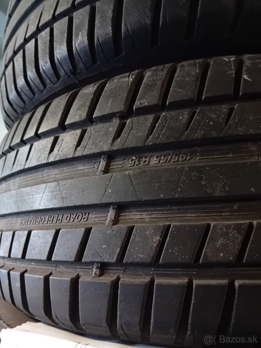195/55R15 Letné pneumatiky Sebring - 3
