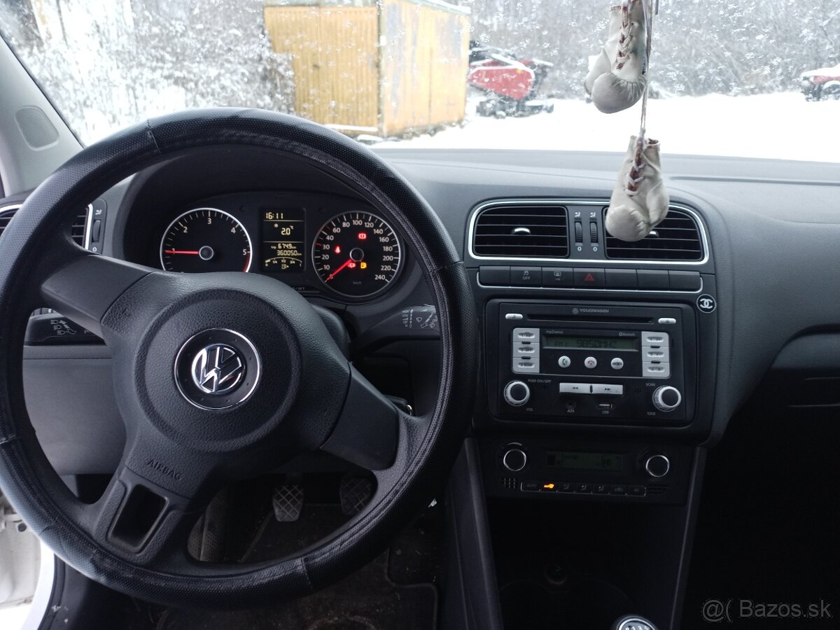 Polo 1.6 TDI 2011 - 3
