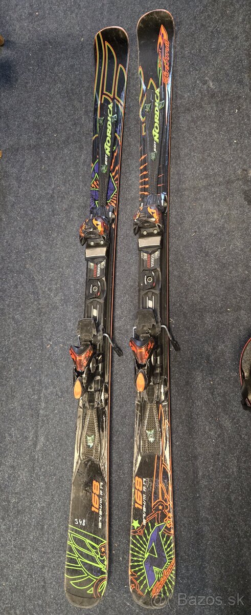 Salomon freestyle freeride 1 - 3