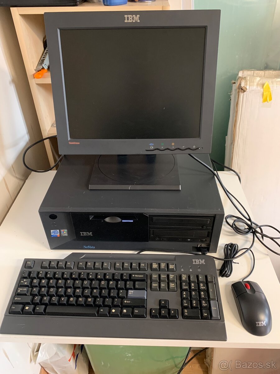 Ibm Netvista - 3