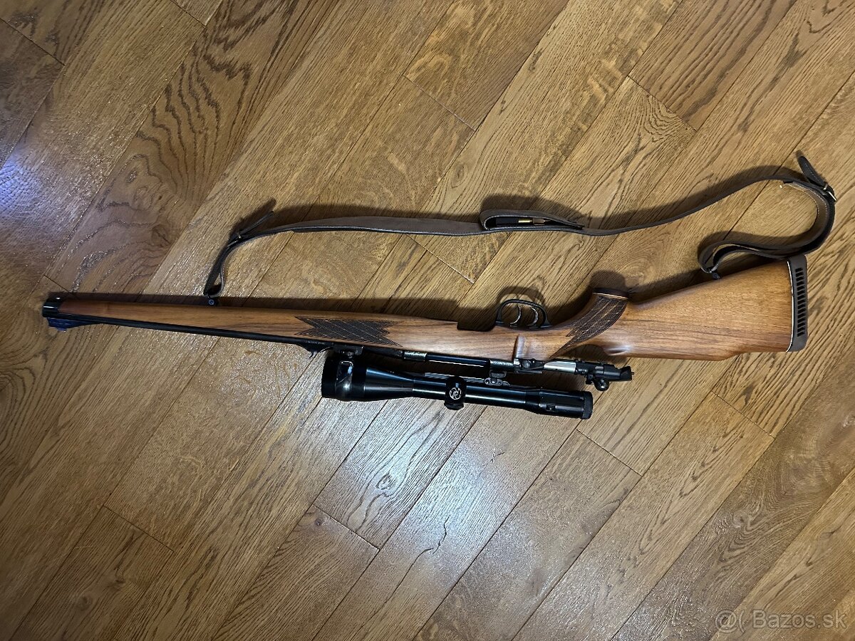 Steyr mannlicher 6,5x57 - 3