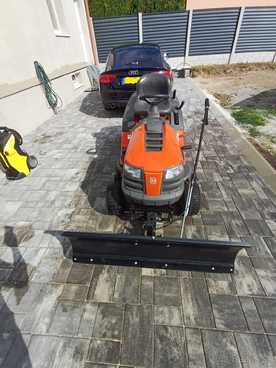 Traktorová kosačka Husqvarna CTH 174 - 3