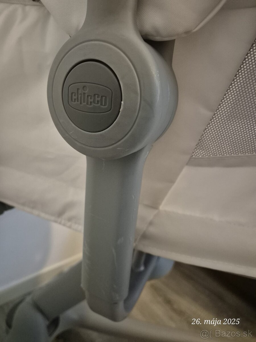 Predám Chicco baby hug air 4v1 - 3