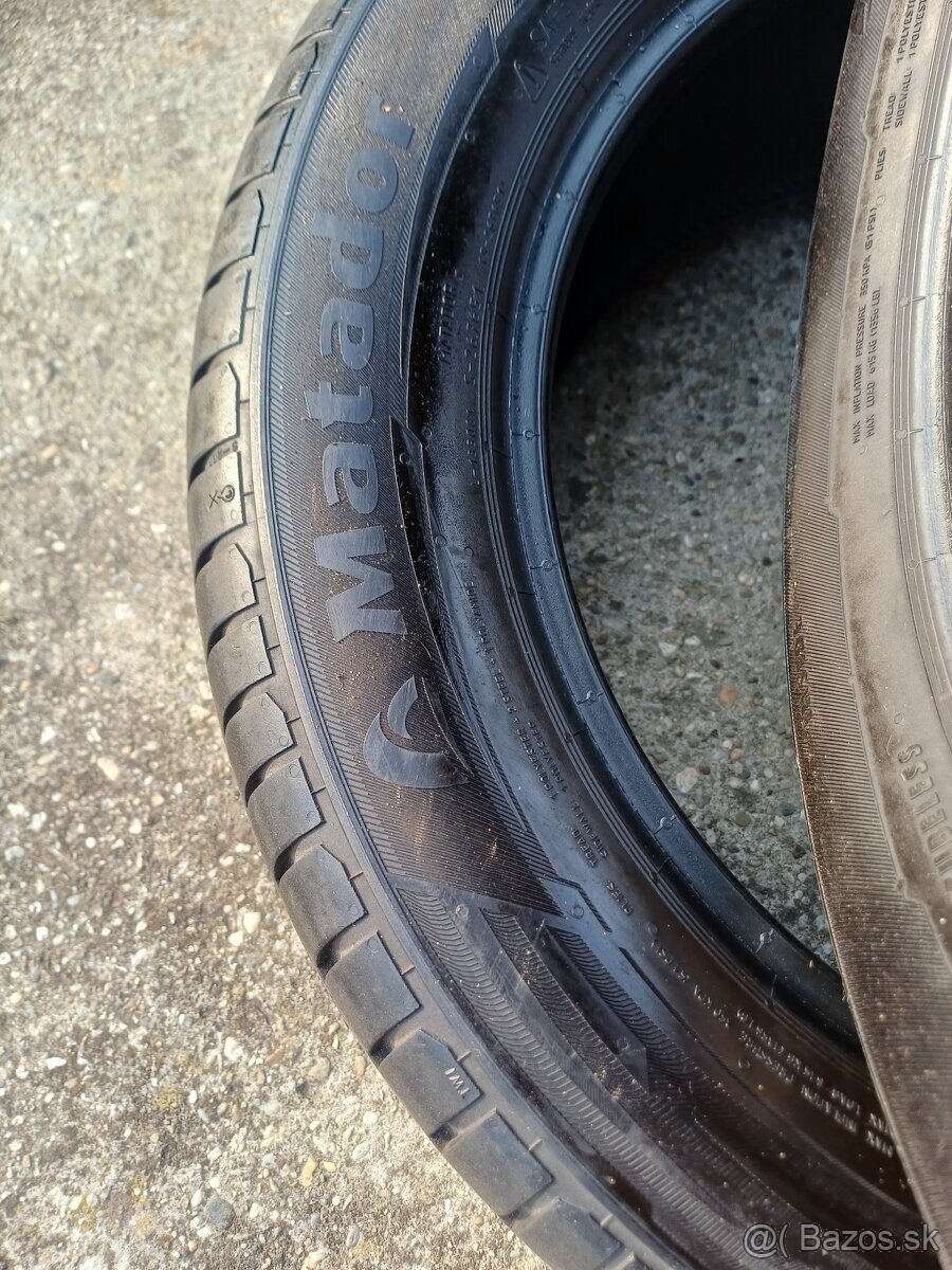 205/55 r16 letné pneumatiky, Matador - 3