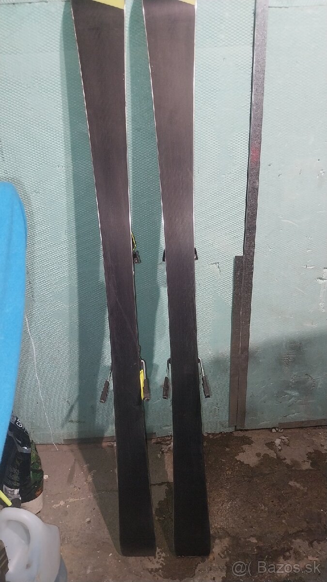 Lyže Fischer - 3
