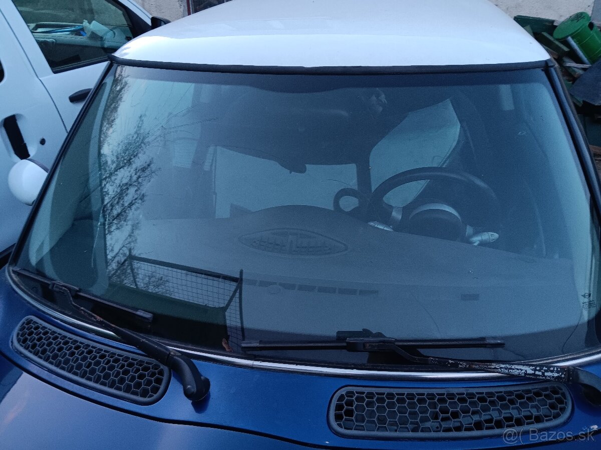 Predám mini one 1.6 benzin - 3